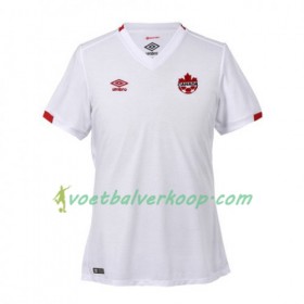 Canada Uitshirt WK voetbal vrouwen 2019